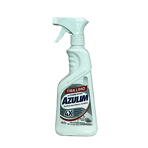 Tira Limo com Cloro Ativo Pulverizador Azulim 500ml