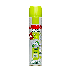 Limpa Box Jimo Aerossol 400ml