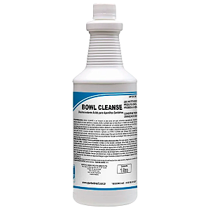 Limpador Desincrustante p/ Vaso Sanitário Bowl Cleanse SPARTAN 1L