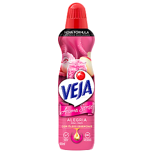 Limpador Veja Aroma Sense Alegria 500ml