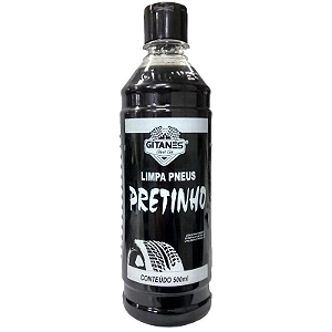 Pneu Pretinho Gitanes c/500ml