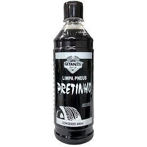 Pneu Pretinho Gitanes c/500ml