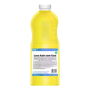 Lava Auto com Cera DHPB 2L
