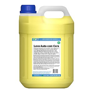 Lava Auto com Cera DHPB 5L