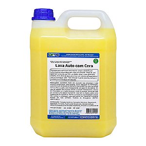Lava Auto com Cera DHPB 5L