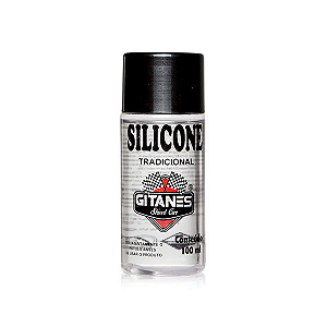 Silicone Líquido Gitanes c/100ml