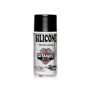 Silicone Líquido Gitanes c/100ml