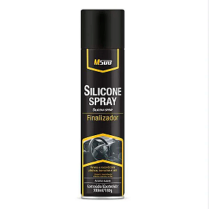 Silicone Spray Finalizador M500 c/300ml