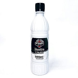 Vaselina Liquida Gitanes c/500ml