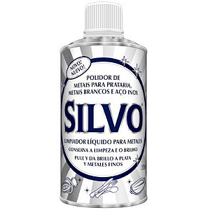 Polidor de Metais Silvo 200mL