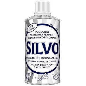 Polidor de Metais Silvo 200mL