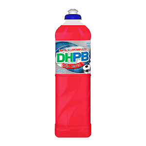 Limpa Alumínio LUMI DHPB 500ml