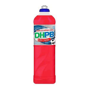 Limpa Alumínio LUMI DHPB 500ml