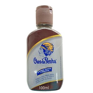 Óleo de Peroba King c/100ml