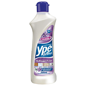 Lustra Móveis Ypê Lavanda 200ml