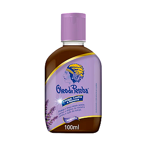 Óleo de Peroba King Lavanda c/100ml
