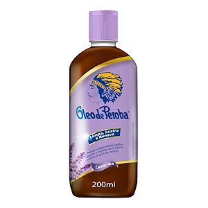 Óleo de Peroba King Lavanda c/200ml