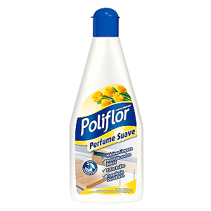 Lustra Móveis Poliflor Perfume Suave 200ml