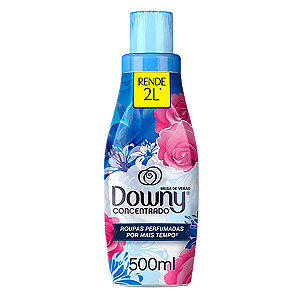 Amaciante Concentrado Downy Brisa de Verão 500ml