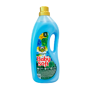 Amaciante Baby Soft Azul Toque de Carinho 2L