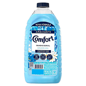 Amaciante Comfort Classic Azul 1,8L
