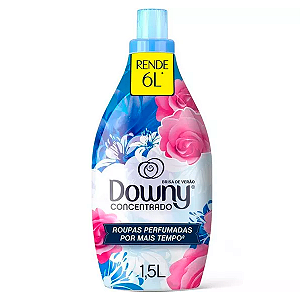 Amaciante Concentrado Downy Brisa de Verão 1,5L