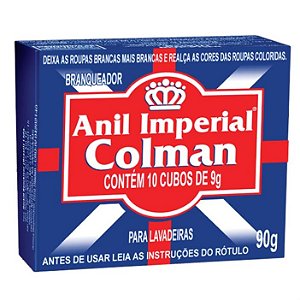 Anil Cubos Colman 90g