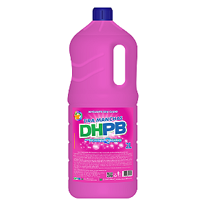 Tira Manchas Sem Cloro Roupas Coloridas DHPB 2L
