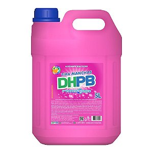 Tira Manchas Sem Cloro Roupas Coloridas DHPB 5L