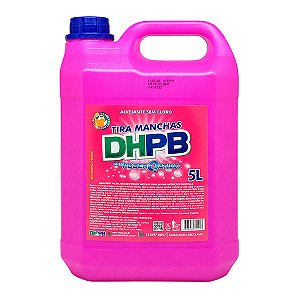 Tira Manchas Sem Cloro Roupas Coloridas DHPB 5L