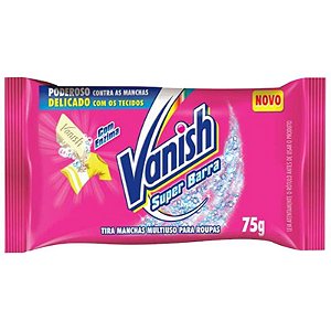 Tira Manchas Vanish Super Barra c/1un