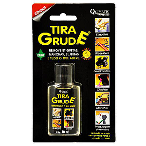 Tira Grude Quimitic c/ 40ml