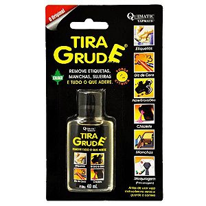 Tira Grude Quimitic c/ 40ml