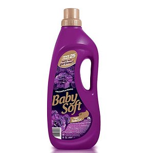 Amaciante Baby Soft Toque Sedutor 2L