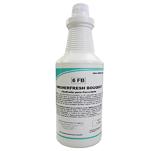 Odorizador p/ Roupas FinisherFresh Bouquet SPARTAN 1L