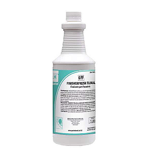 Odorizador p/ Roupas FinisherFresh Floral SPARTAN 1L