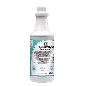 Odorizador p/ Roupas FinisherFresh Floral SPARTAN 1L
