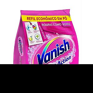 Tira Manchas Pó Vanish Oxi Action Sachet c/400g