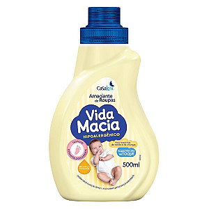 Amaciante Vida Macia Camomila 500ml