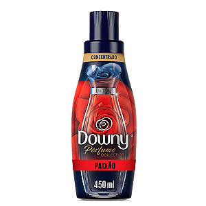Amaciante Concentrado Downy Perfume Collection Paixão 450ml
