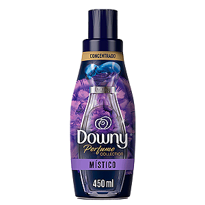 Amaciante Concentrado Downy Perfume Collection Místico 450ml
