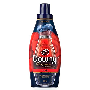 Amaciante Concentrado Downy Perfume Collection Paixão 900ml