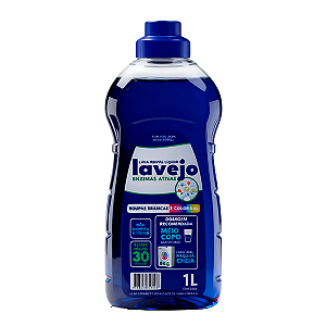 Lava Roupas Líquido com Enzimas Lavejo 1L