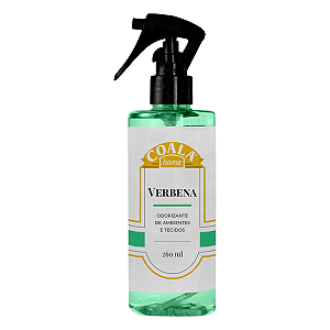 Odorizante de Ambientes e Tecidos Verbena Coala 260ml