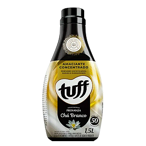 Amaciante Concentrado Tuff Chá Branco 1,5L