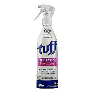 Desamassa Fácil Sem Passar TUFF 350ml
