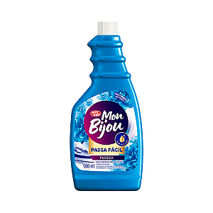 Facilitador para Passar Roupas Mon Bijou Refil 500ml