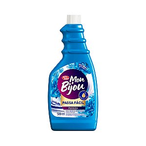 Facilitador para Passar Roupas Mon Bijou Refil 500ml