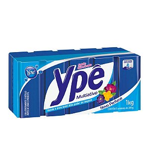 Sabão em Pedra Azul Ypê 800g