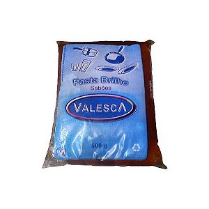Sabão em Pasta Pasta Brilho Valesca c/500g